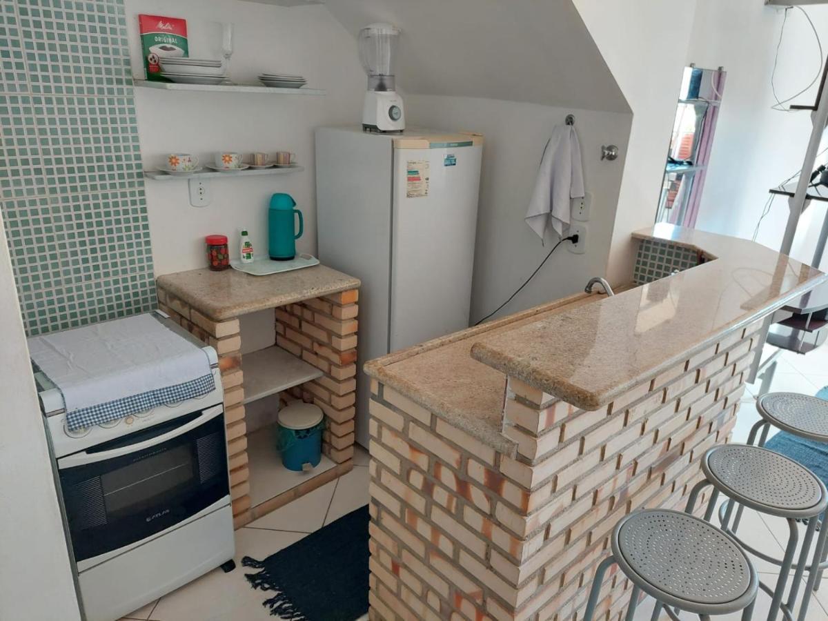 Aparthotel Arraial Flats Arraial do Cabo Exterior foto