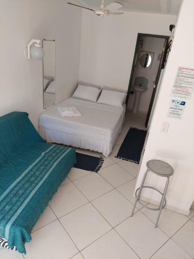 Aparthotel Arraial Flats Arraial do Cabo Exterior foto
